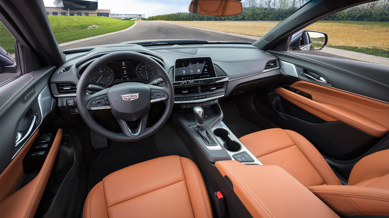 Illustration for article titled The 2020 Cadillac CT4 Is Cadillac's Phoned-In Attempt At Attracting A ‘New Generation Of Customers’